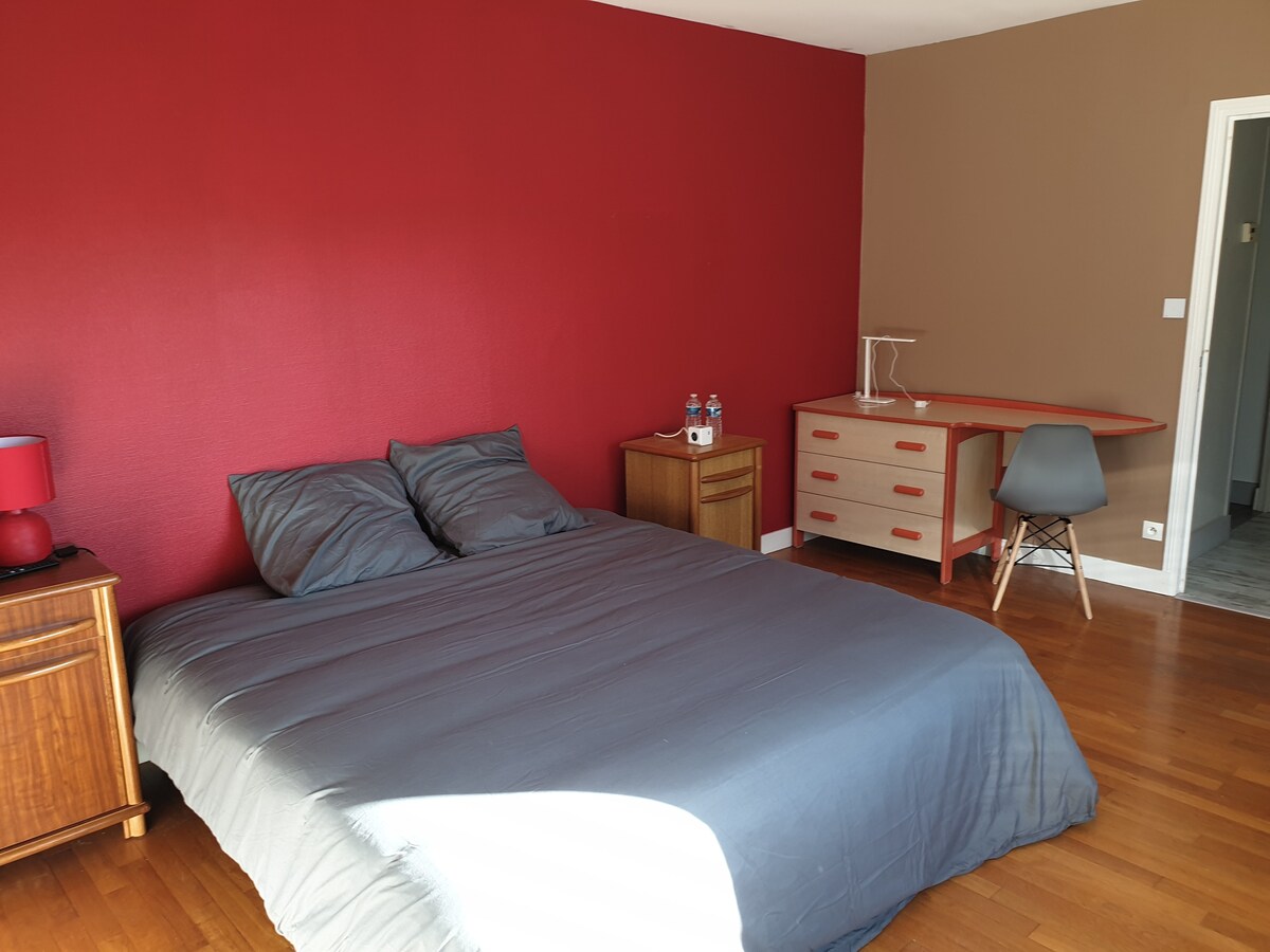 Rooms&Dorm Villa la la passerelle Puy en velay