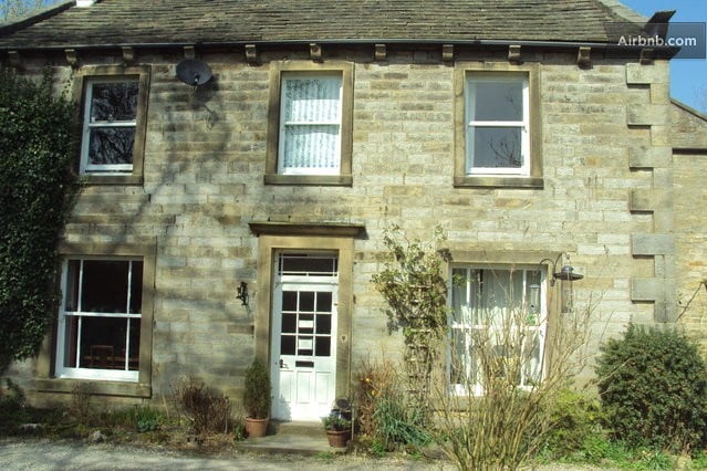 River Room Wharfe View Burnsall