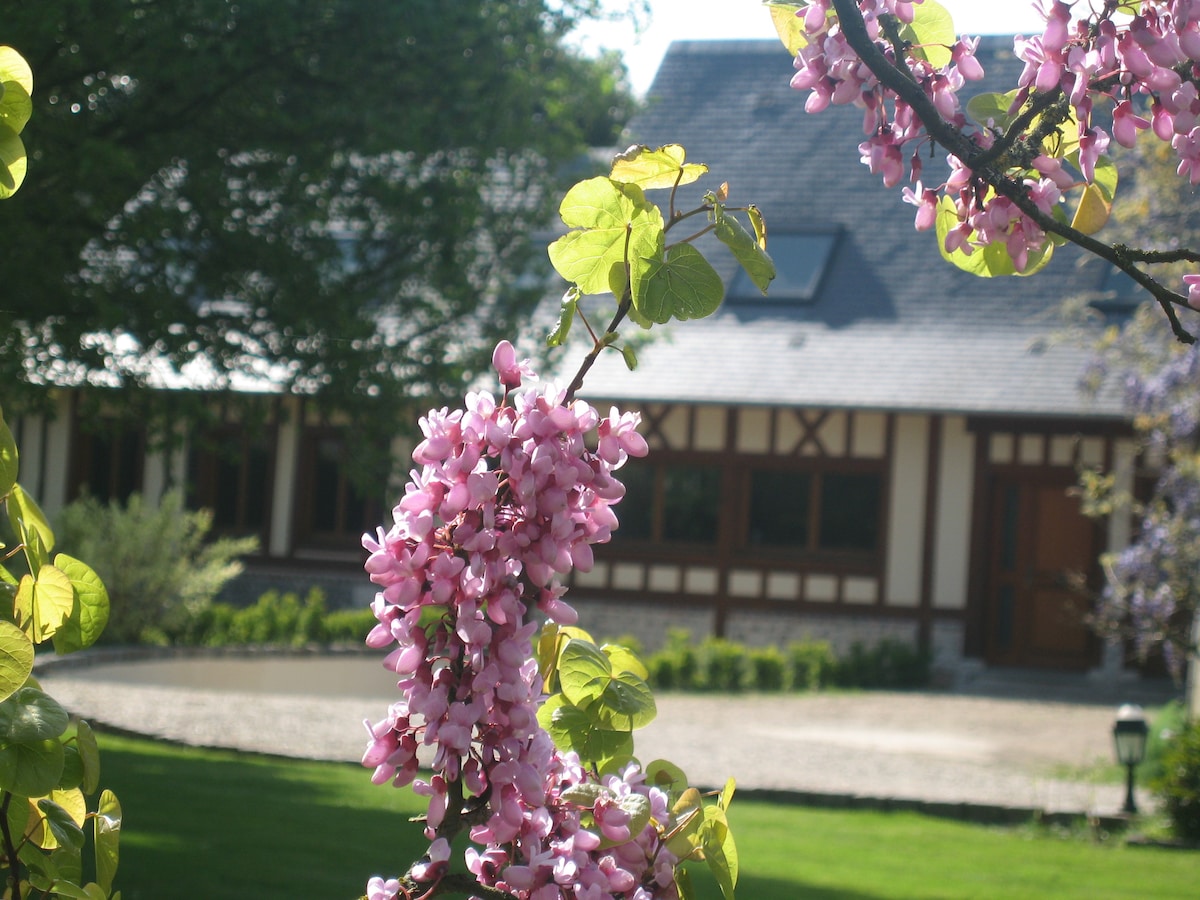 La maison du Passe Temps