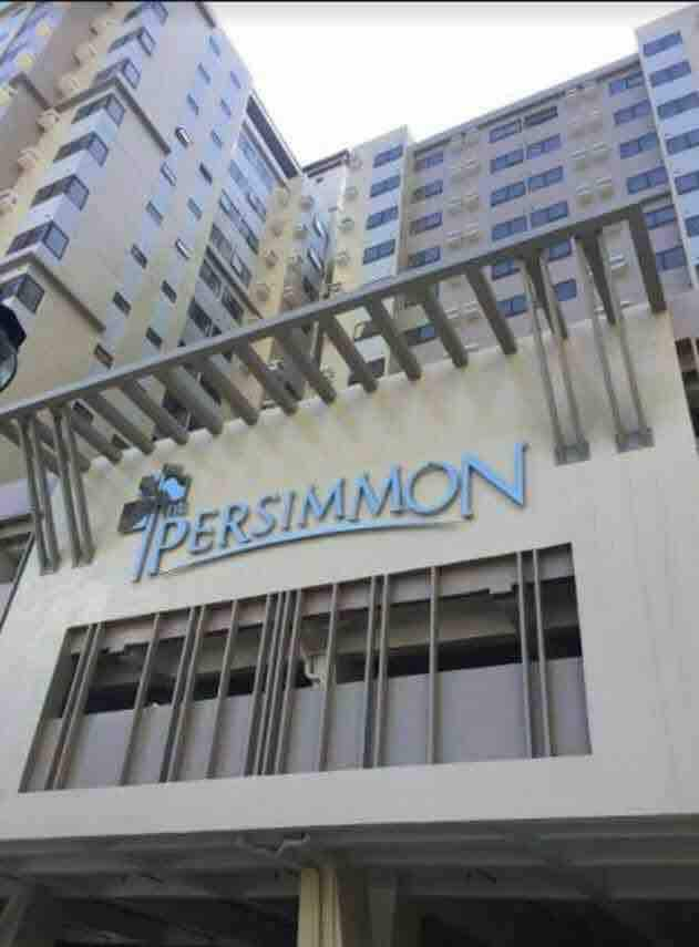 Cebu City Persimmon Studio Unit