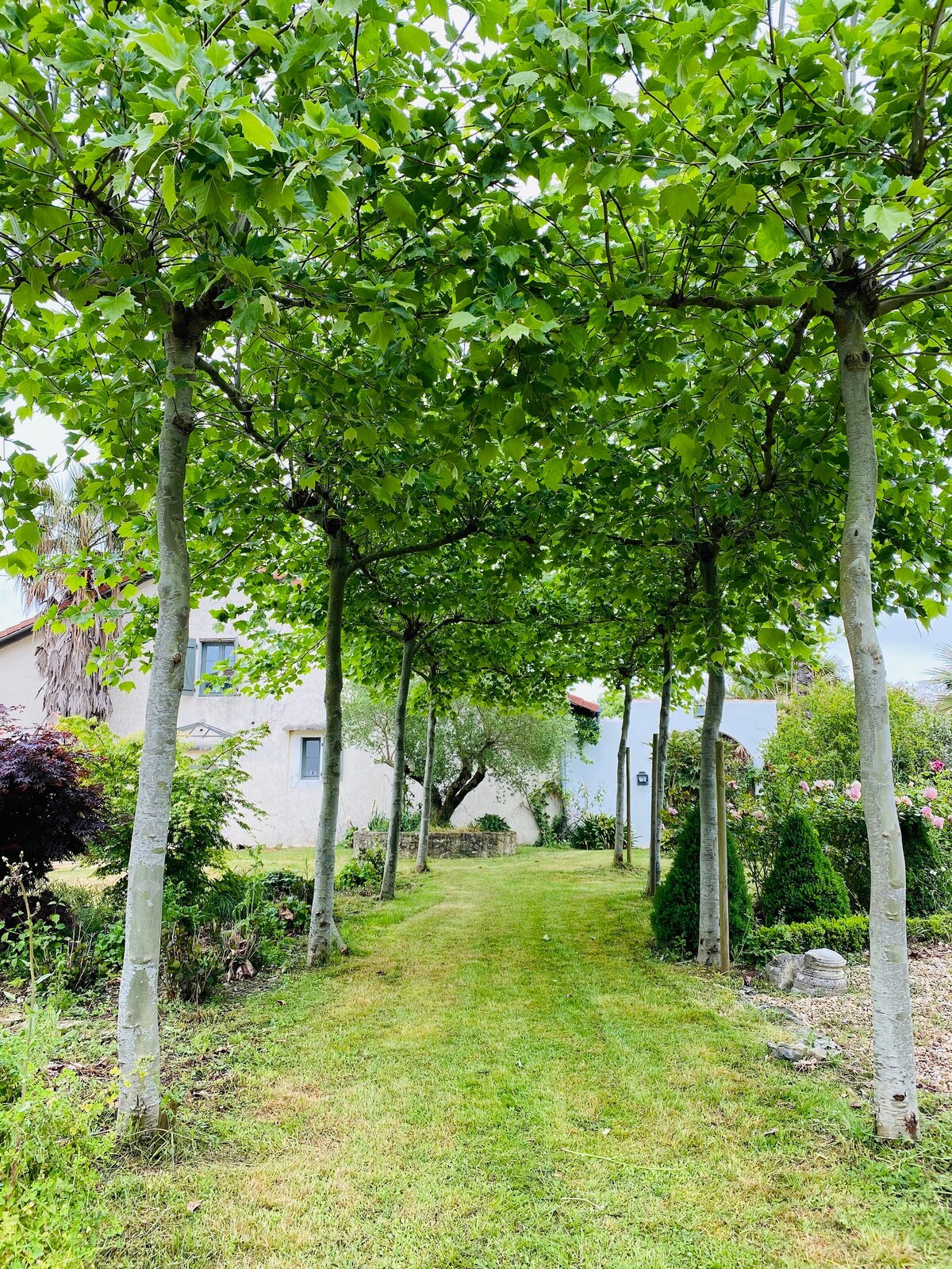 Gîte à la Campagne L’Orangerie