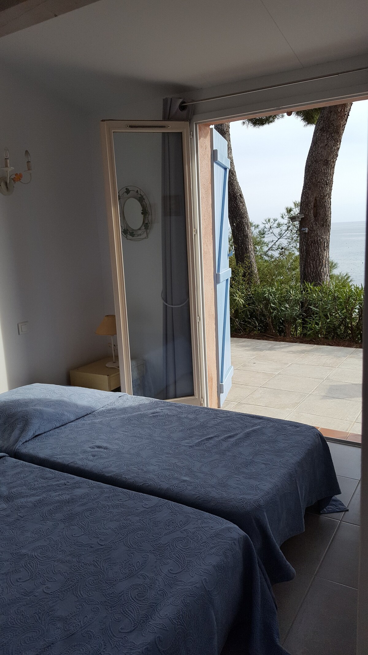 2间客房，可欣赏180 °海景和金岛景观