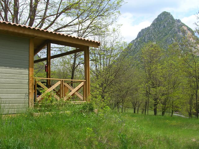 卡斯泰朗(Castellane)的民宿