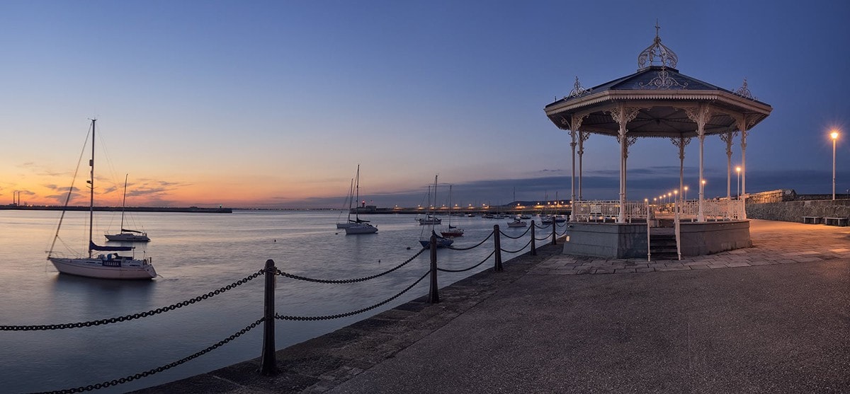 Seaside Abode in Dun Laoghaire