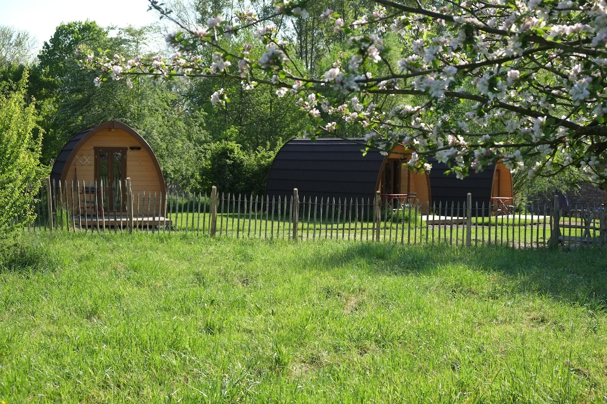 Camping Pod 'Haaghoek'