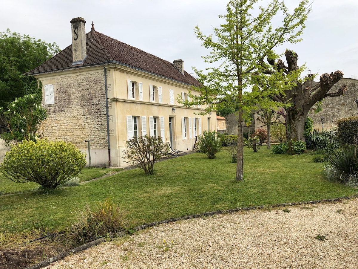 Ideal base for touring the Charente Maritime