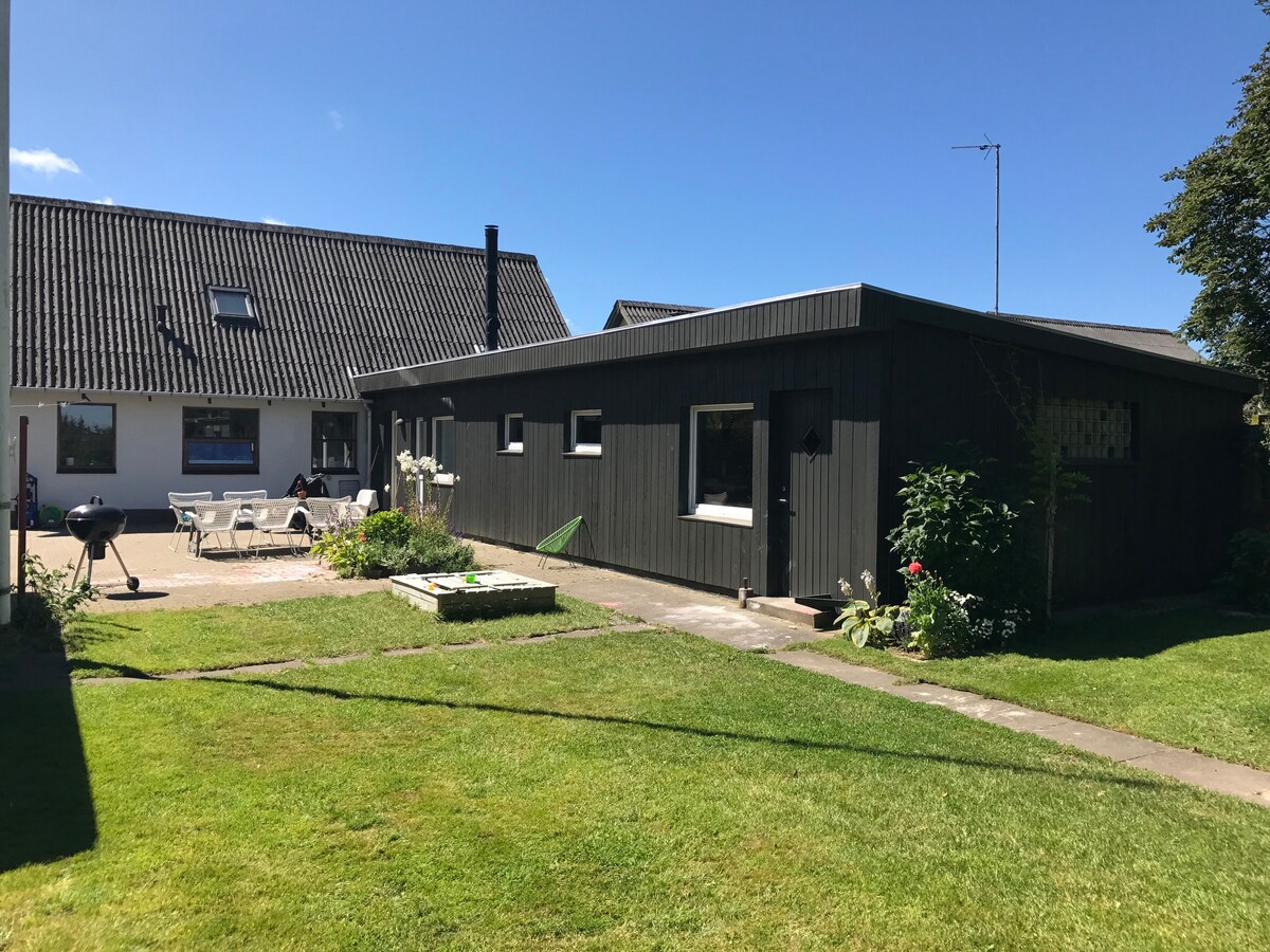Koselig hus i Ingstrup