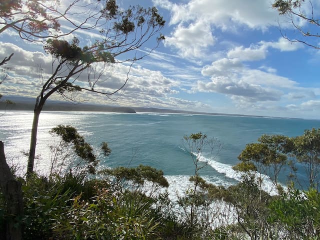 莫利姆克 (Mollymook)的民宿