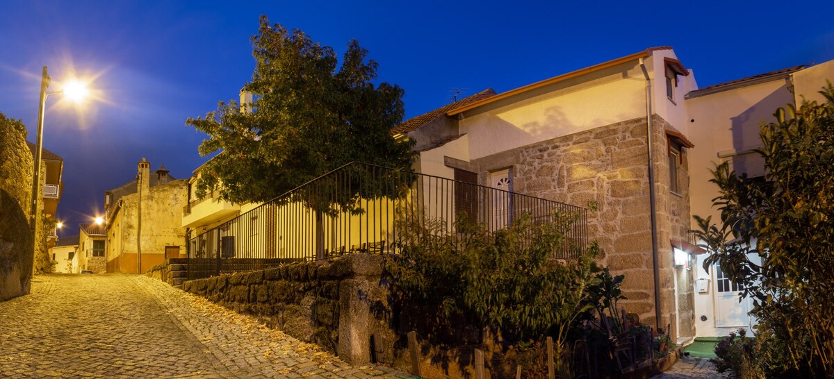 Casa dos Navegantes融入历史悠久的地区