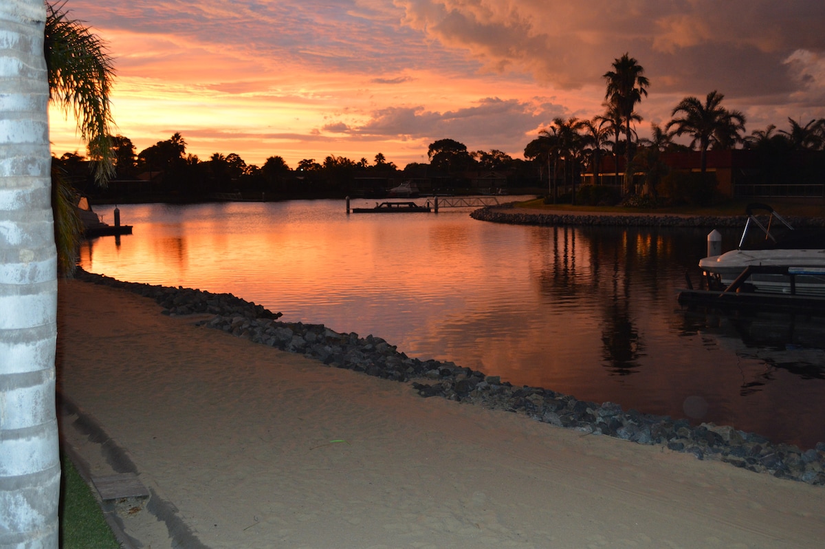 长岛度假胜地Patterson Lakes