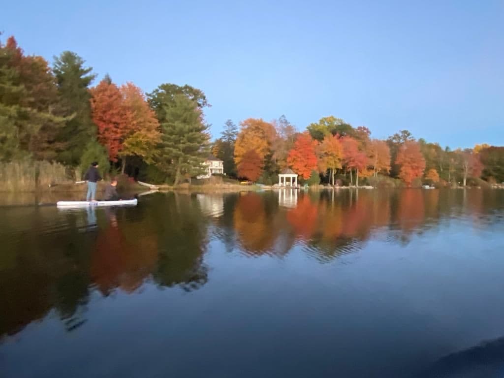 Quiet Catskills Lake House