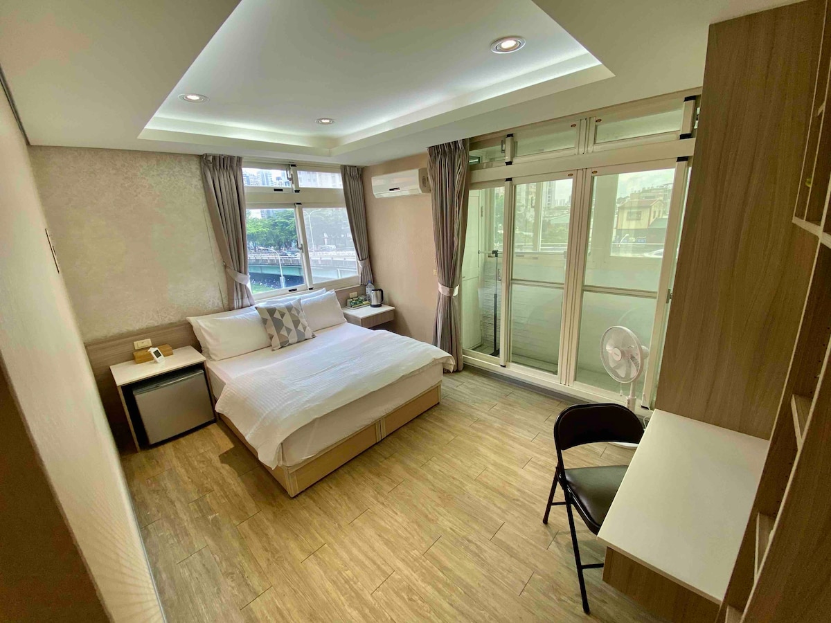 ChaoMa - Cozy Studio Apartment in Taichung City ~