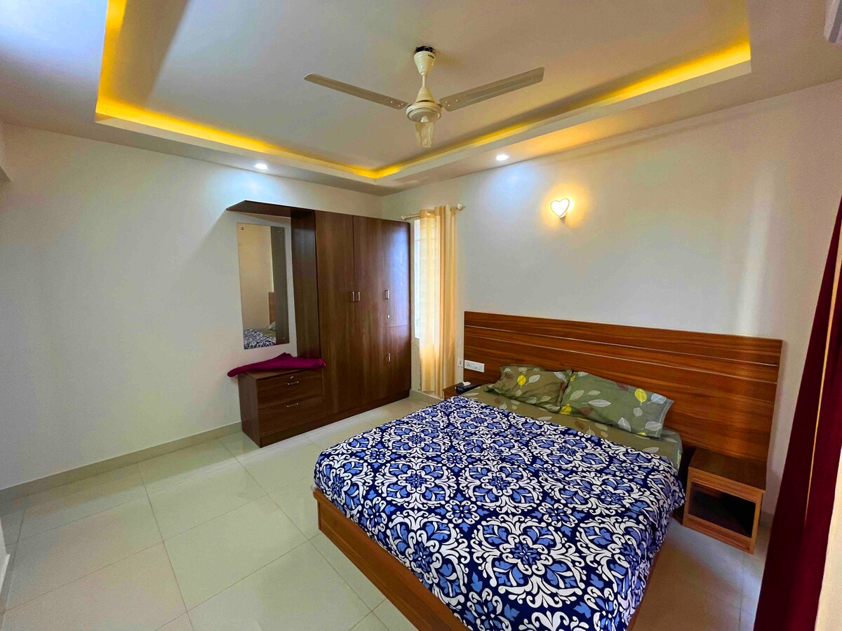 Kottayam市的2卧室公寓