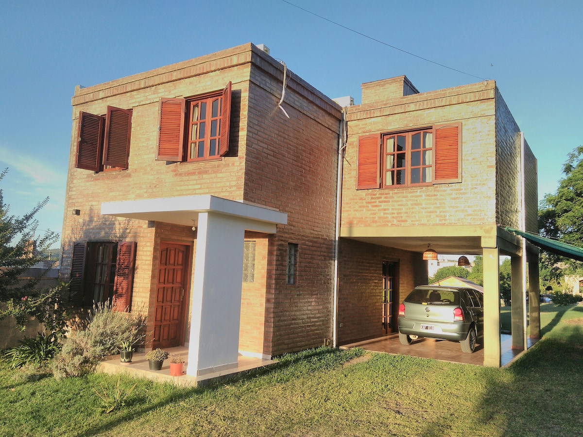 "Casa Los Nopales" Embalse.