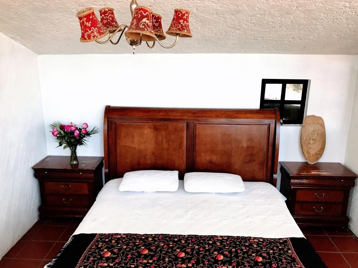 Quinta Valentina Tlaxcala | Suite