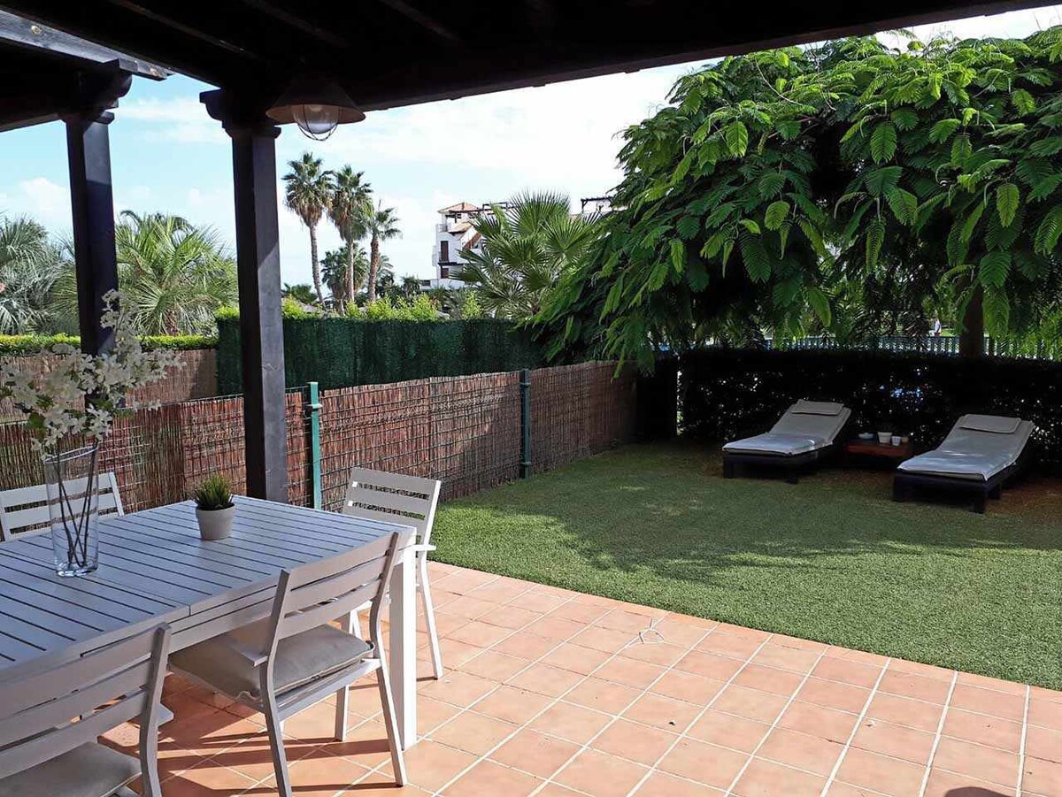 VenAVera D40c - Ground Floor Garden 2Bedrooms