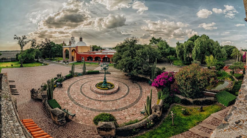 Santiago de Querétaro的民宿