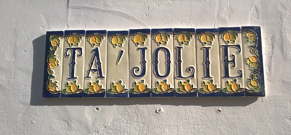 位于戈佐岛- Ta Jolie的豪华时尚房源