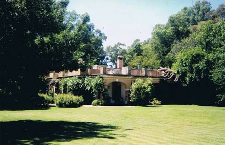 Ameghino, Buenos Aires, AR的民宿