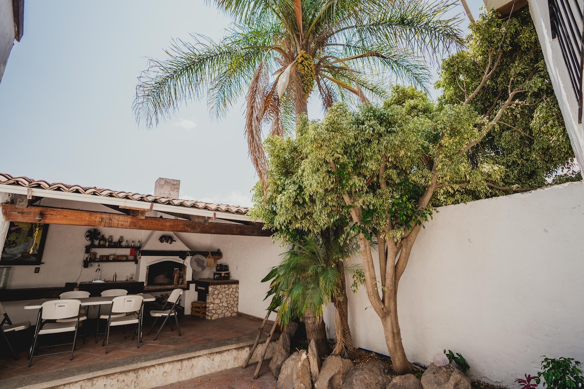 House in Huichapan Centro