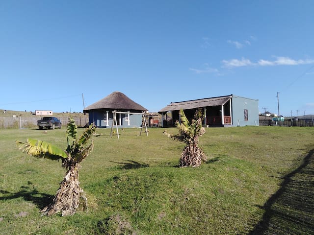 Mbotyi的民宿
