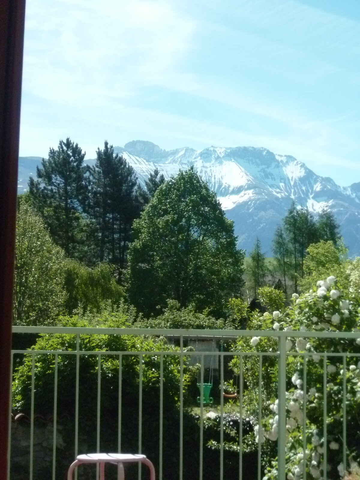 chambre dans le bourg de mens