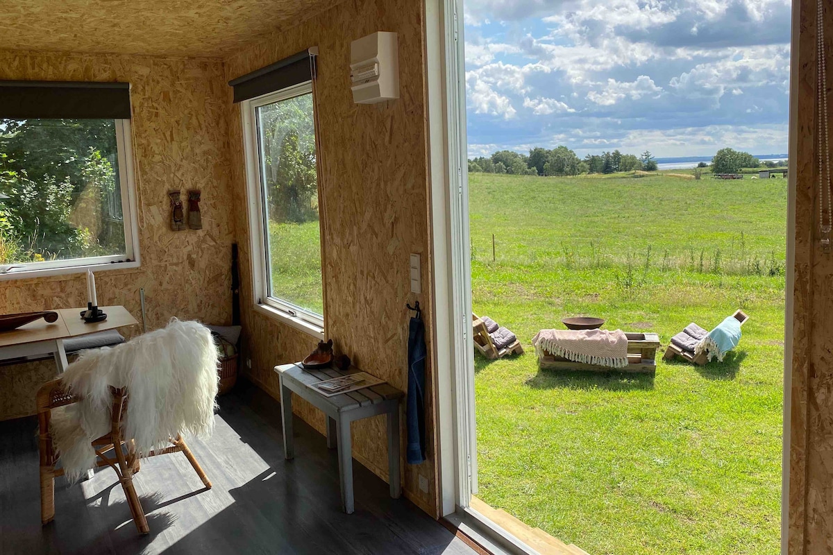 Cozy Tiny House on a farm