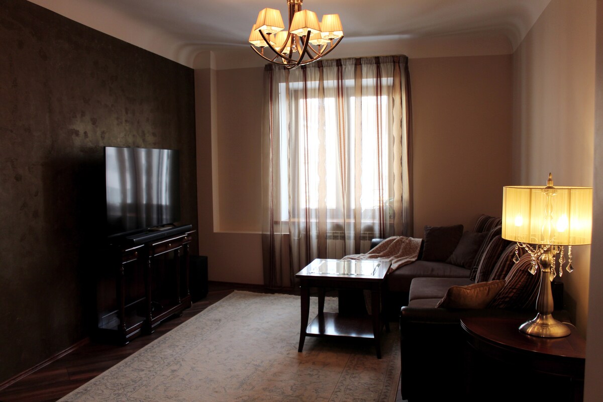 Elegant apartment in the heart of Old Town (Tartu)