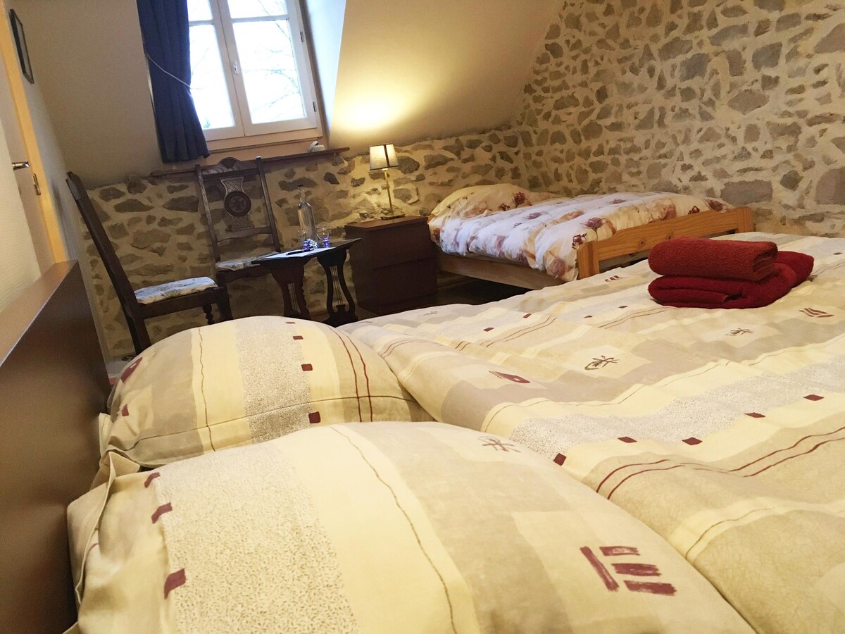 Bed and Breakfast on the countryside - Lavande