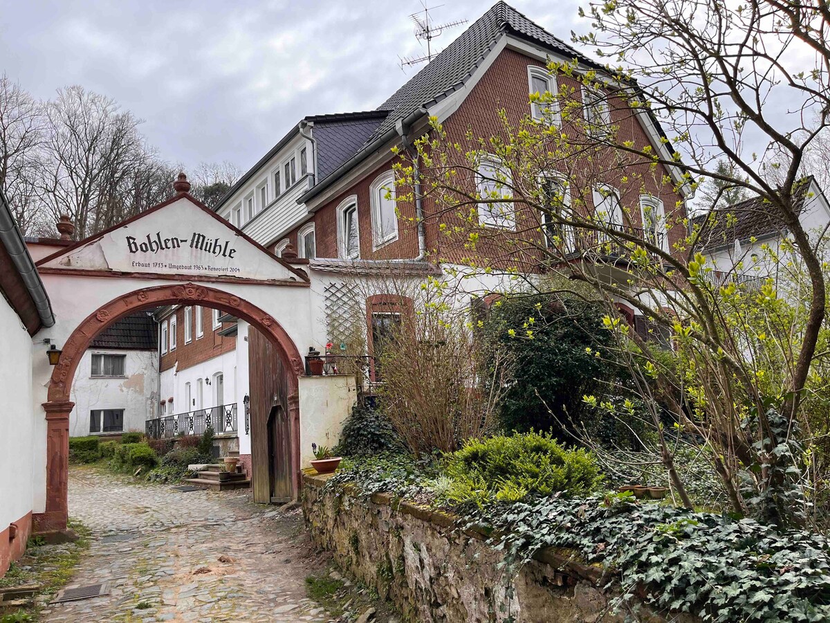 Bohlenmühle - Monteurzimmer Reuhl