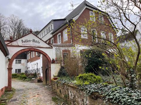Bohlen-Mühle bei Darmstadt - 18 Betten