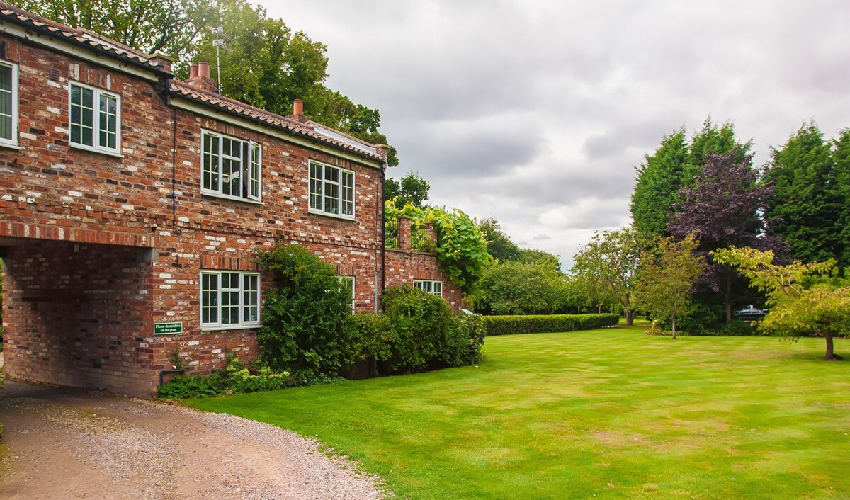 The Old Spa Rooms at Church Cottage