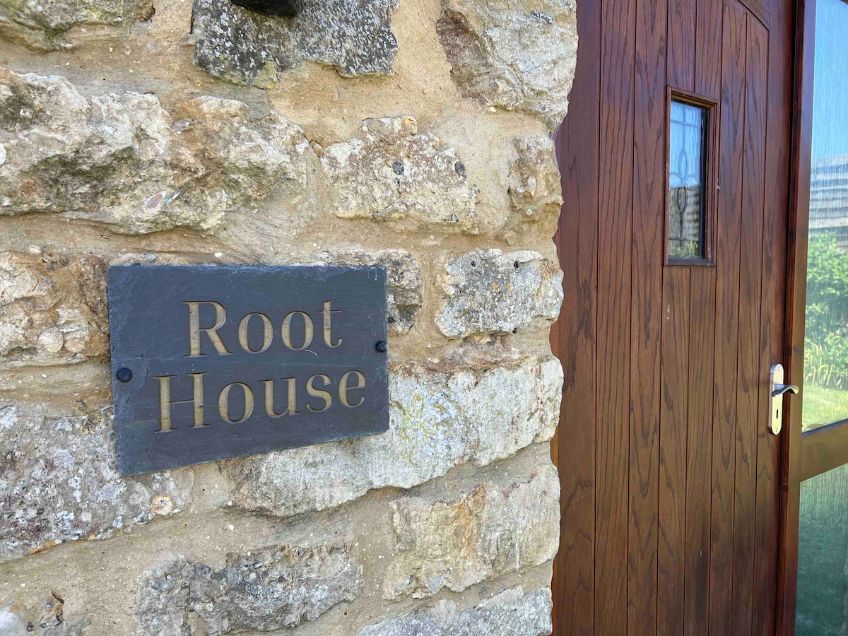 Root House