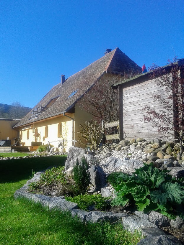 「Evasion Nature」乡村小屋110平方米，位于Vosges脚下