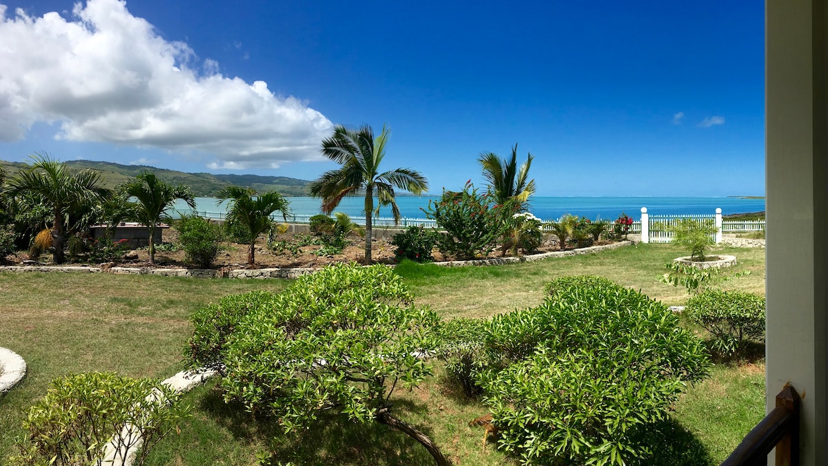 Koraya Lodge - 2号平房，可欣赏海景