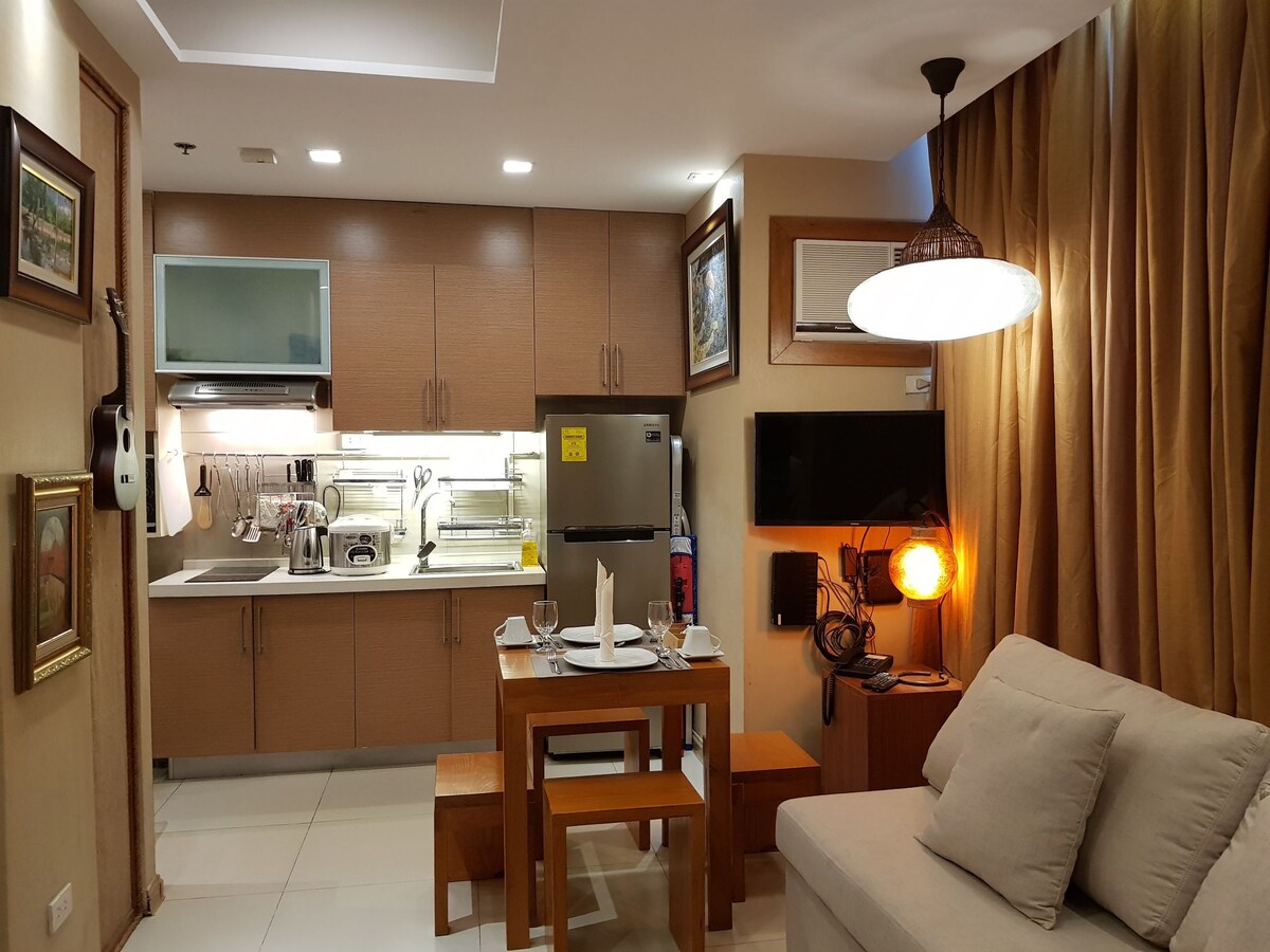 Stay Amare Residences Malate