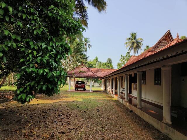 Thiruvalla的民宿