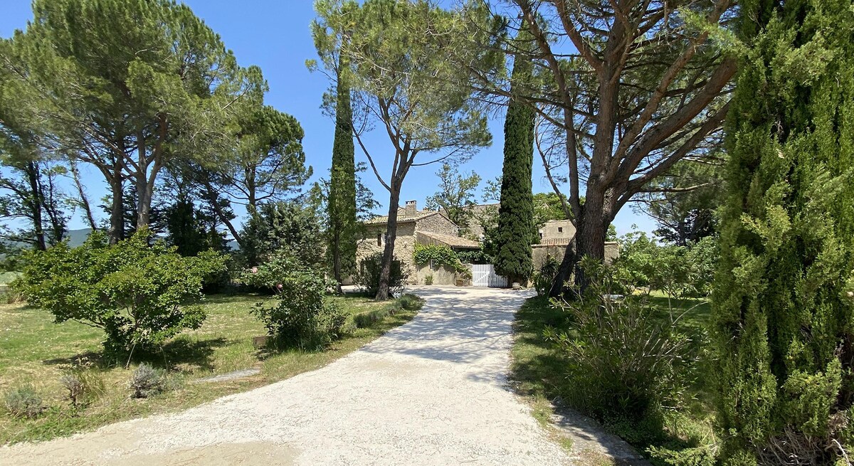 Le Mas Du Tilleul - Maison Provence 70平方米