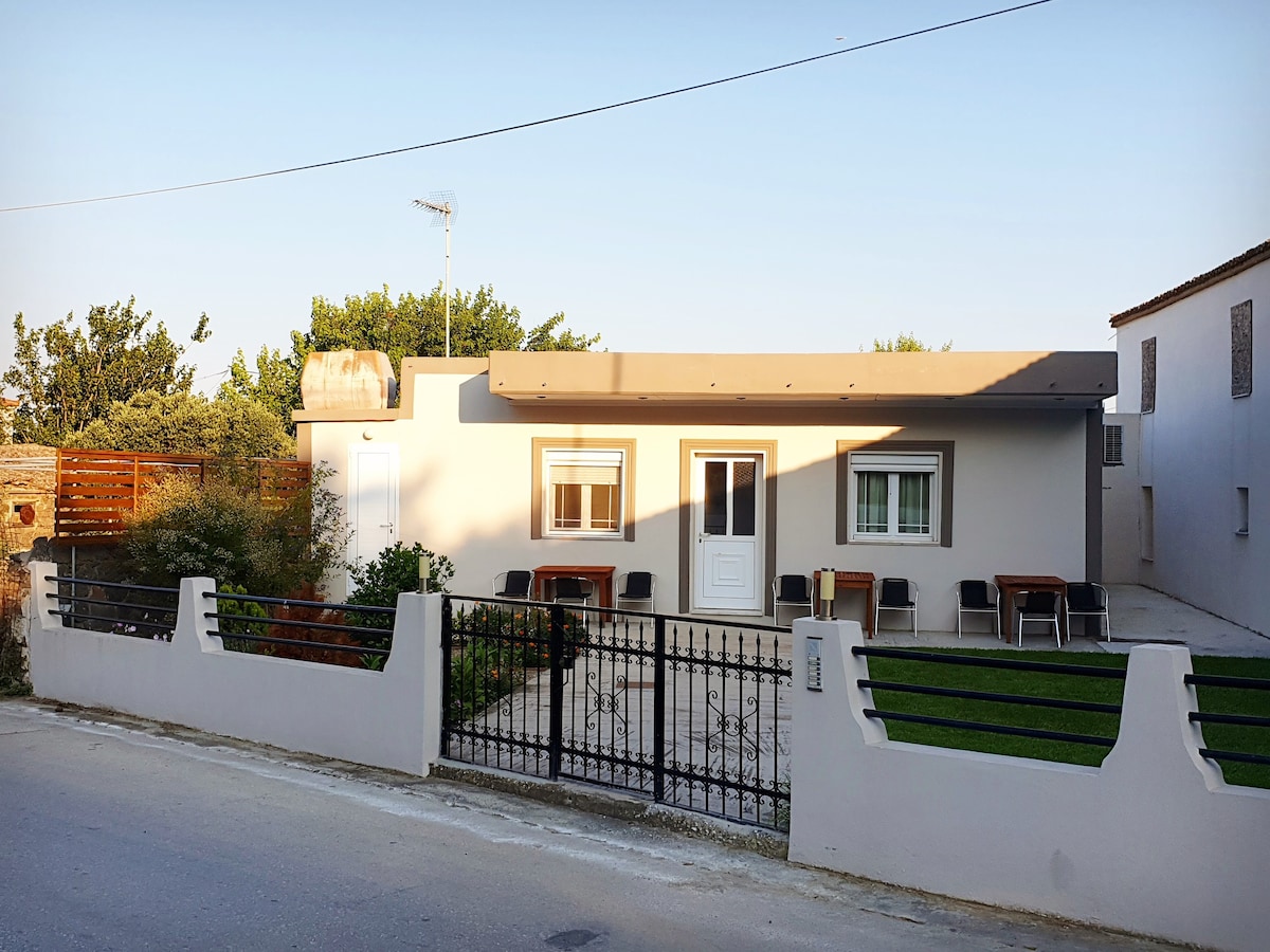 Repanidi Apartment C / Ρεπανίδι Διαμέρισμα Γ