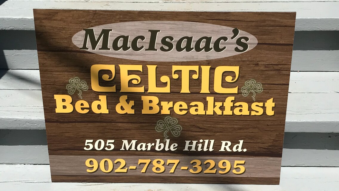 MacIsaac 's Celtic Bed & Breakfast