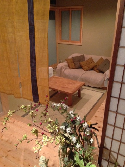 京町家 天の川   〔Maison à Kyoto Amanogawa〕