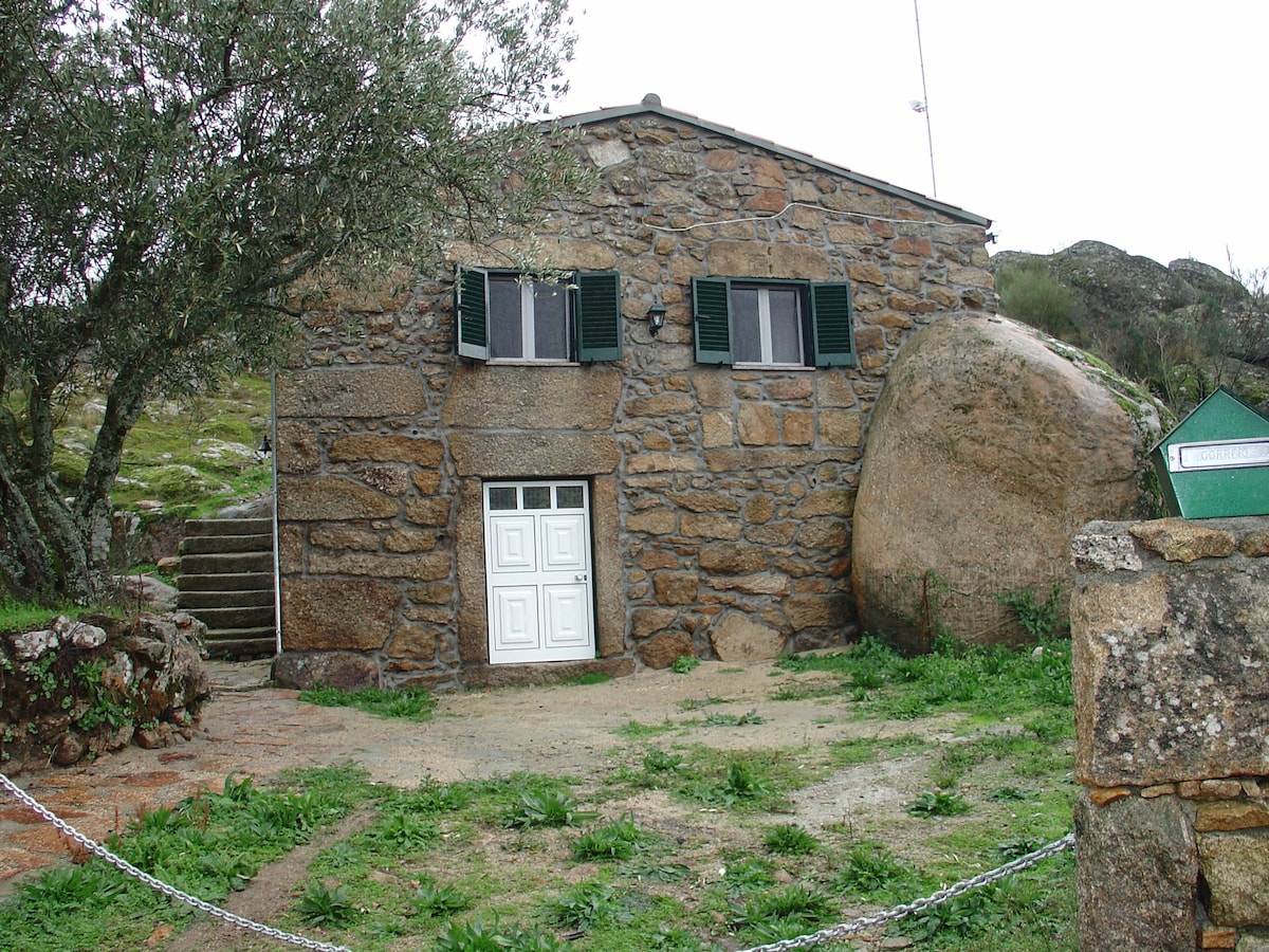 Cosy Typical Stone House