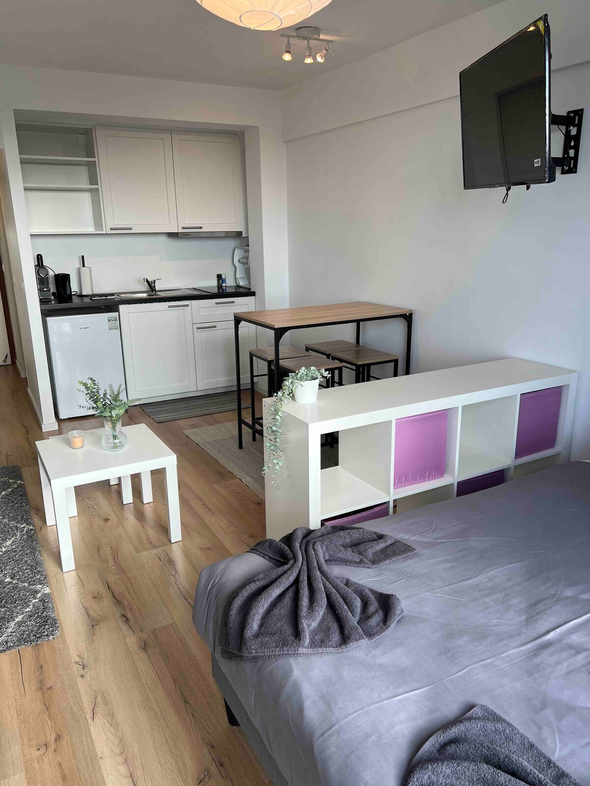 Quartier Européen - Studio Confort & Accessible