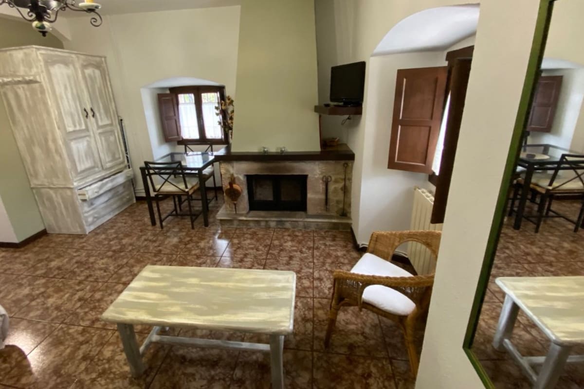 La Fragua Estudio Rural 2PAX Potes-Picos de Europa