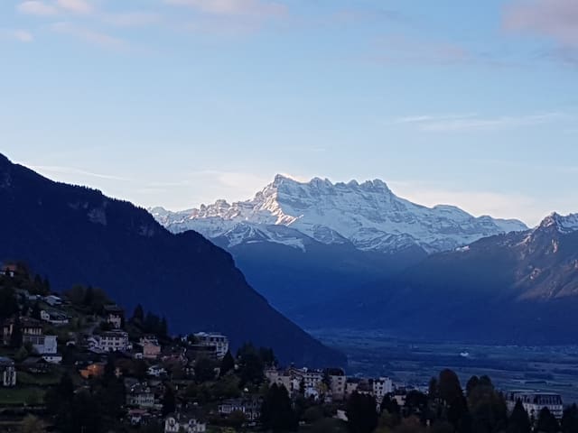 Montreux的民宿