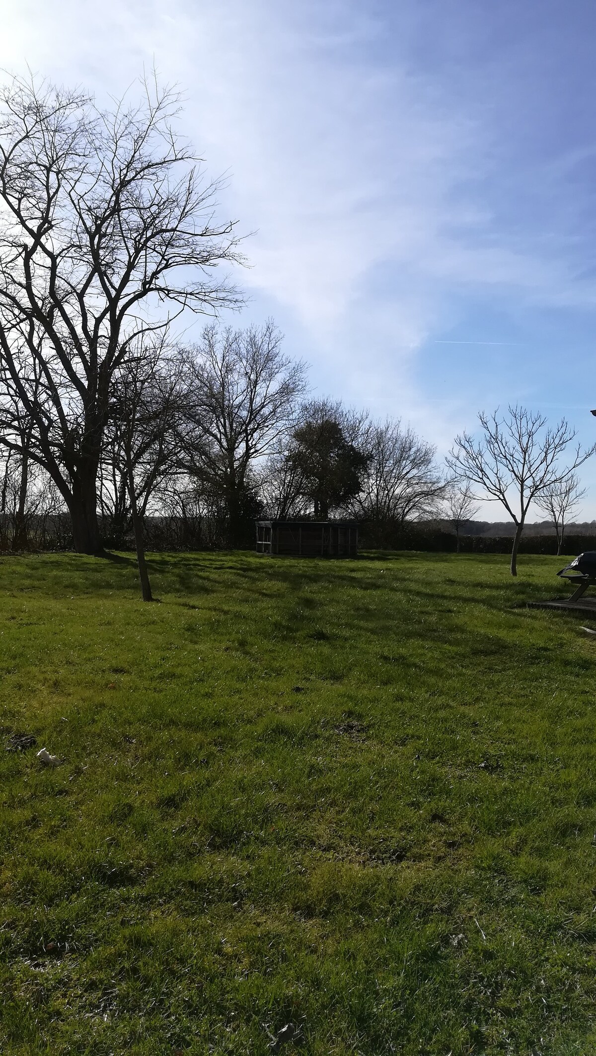 Le moulin à vent