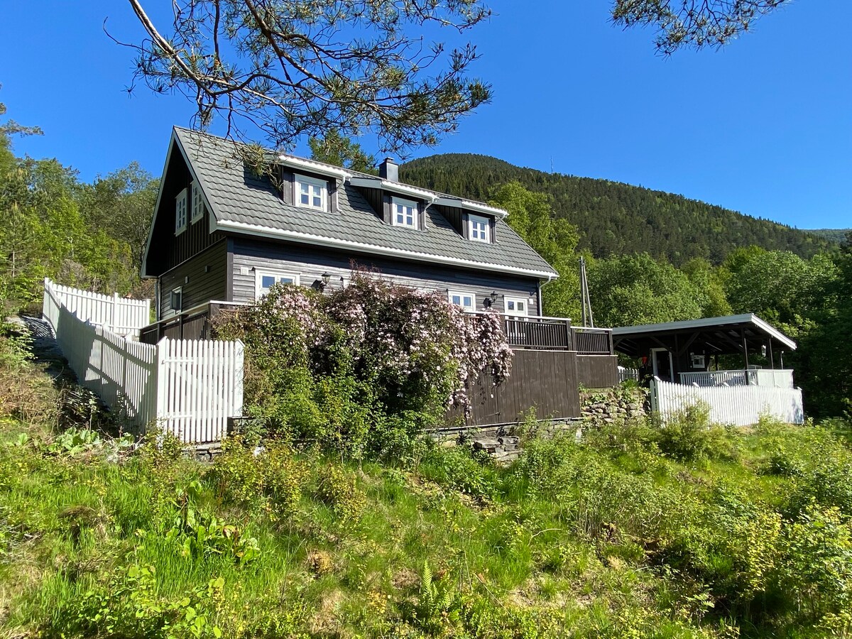 4 bedroom Summerhouse in Kyrkjebø