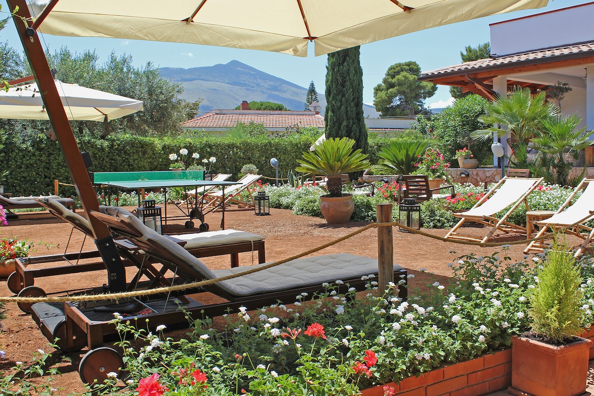 Appartamento con giardino - Villa Paradiso