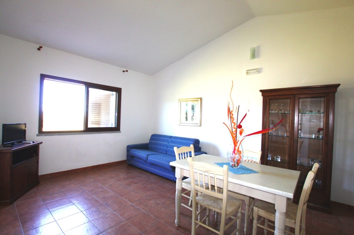 Appartement 500 m away from the beach for 4 ppl.