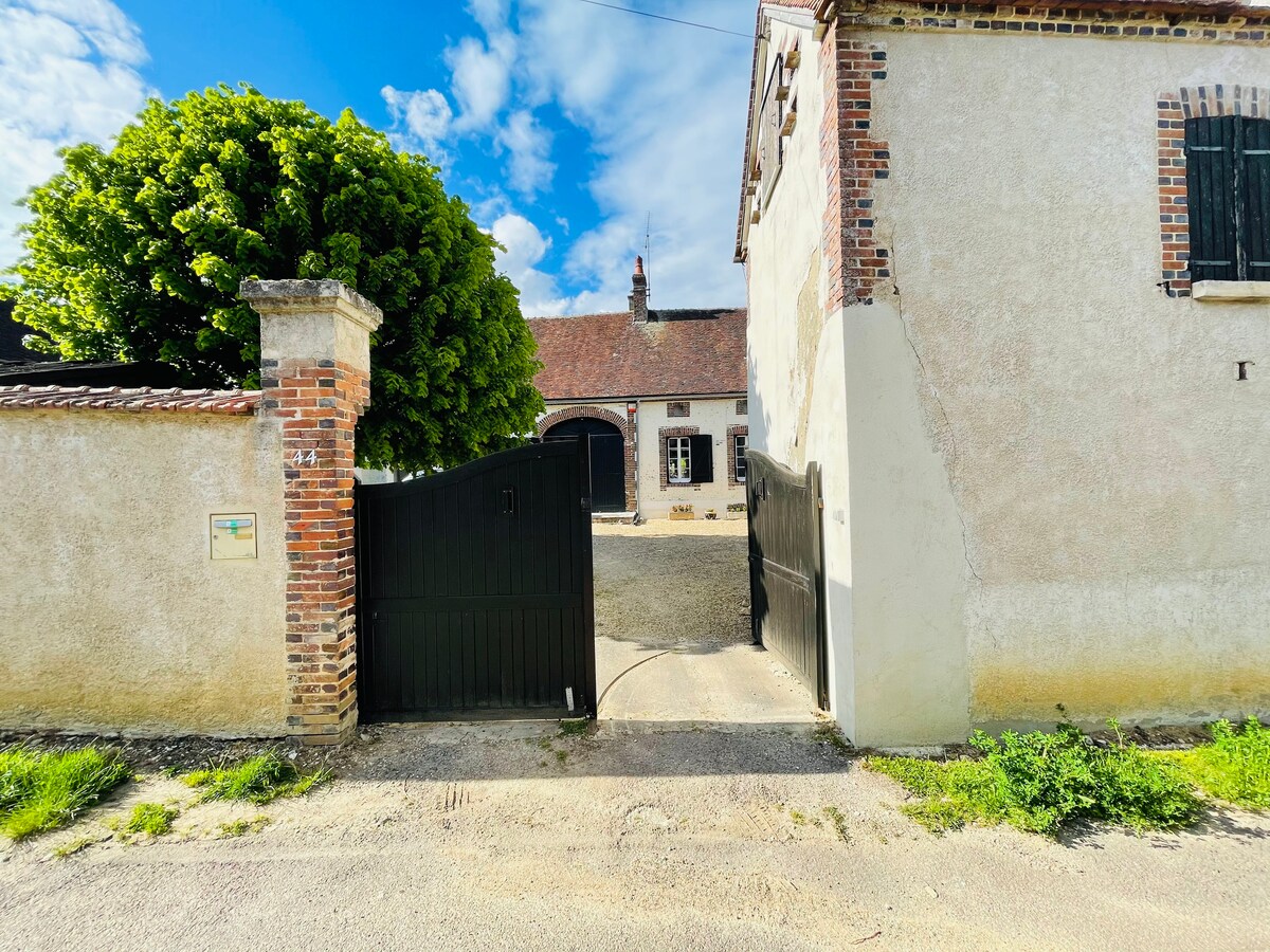 La maison bourguignonne - Charme et confort